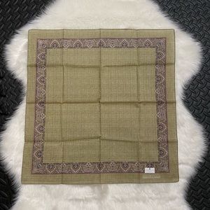 Authentic Pierre Balmain Bandana/Mini Scarf